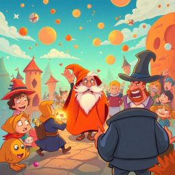 Whose Adventure Is It Anyway?