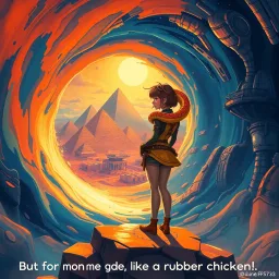 ChronoChase: Whose Time Is It Anyway?