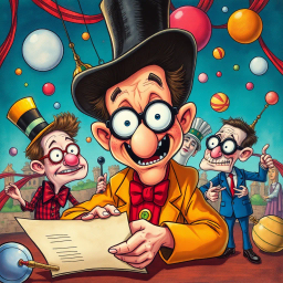 MetaQuest: Whose Adventure Is It Anyway? - Text-based game