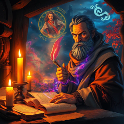 Chronicles of the Paradox - Text-based game
