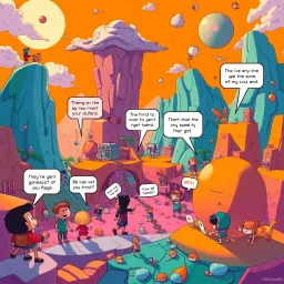 Reality Rift: Who's Our Navigator?