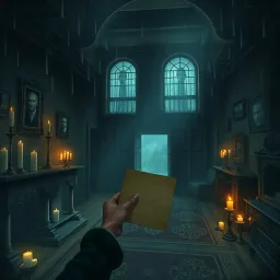 The Whispering Shadows