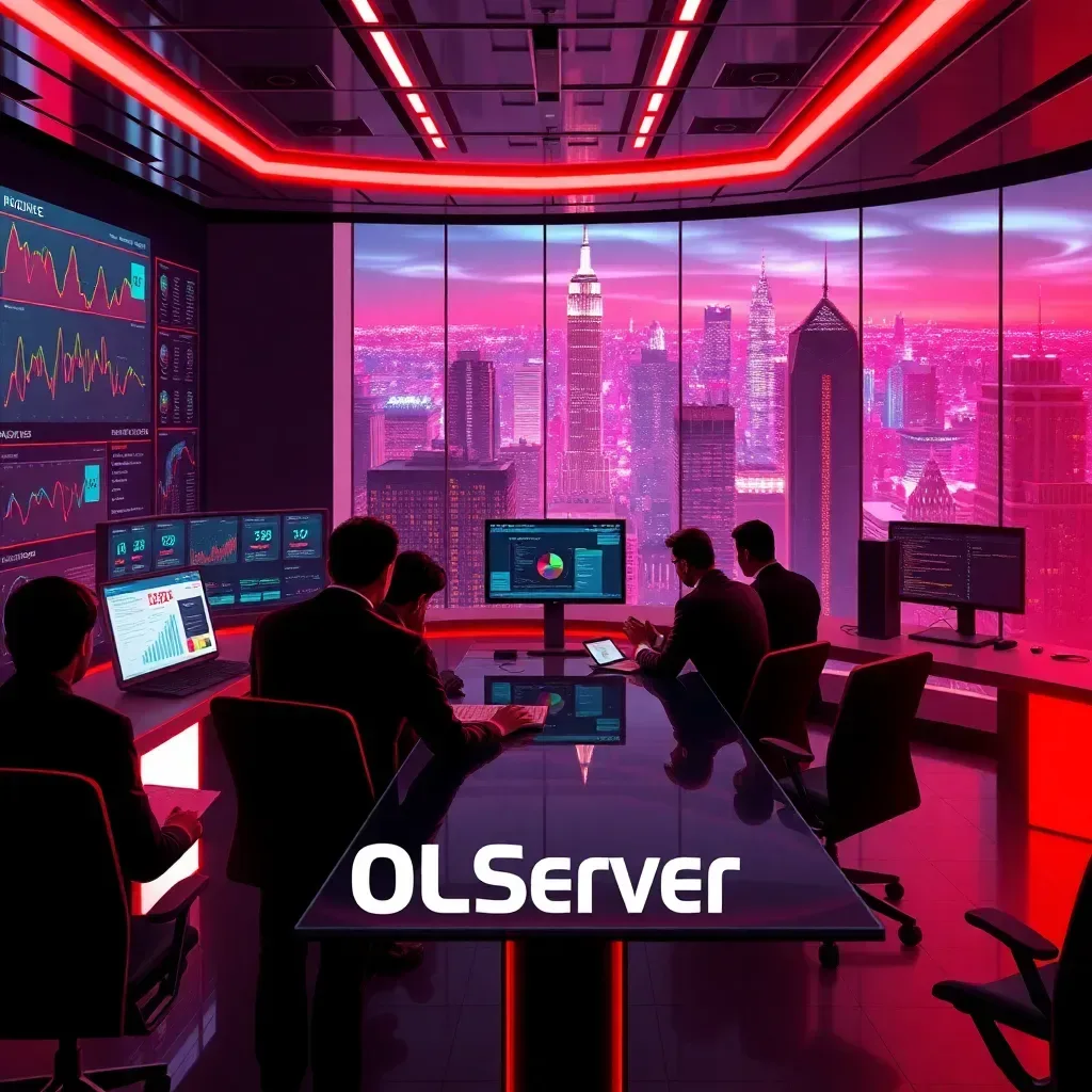 AOLserver Empire