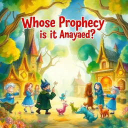 Whose Prophecy Is It Anyway?