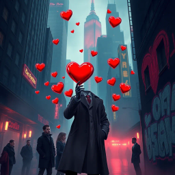 Whose Heart is It, Anyway? - Text-based game