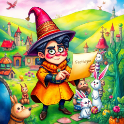 Interactive Comedy Adventure text games