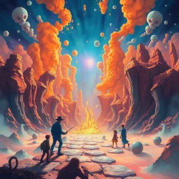 Fractured Realities