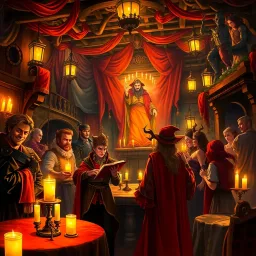 Taboo Temptations: The Velvet Accord - Text-based game