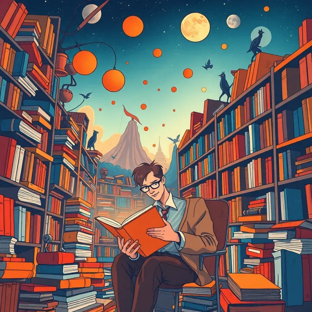 Metamayhem: Whose Adventure Is It, Anyway?