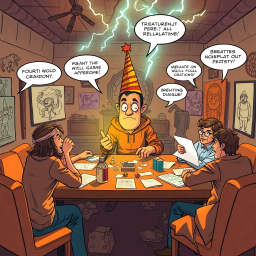 MetaQuest: Whose Adventure is it Anyway?