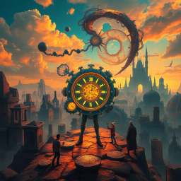 Chrono Rift: Am I Right?