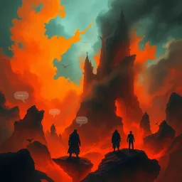 Nightmare Chronicles: Whose Nightmare is it Anyway?