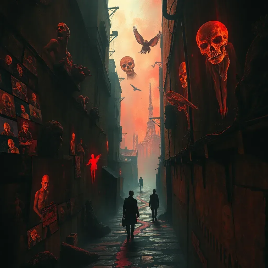Nightmare Chronicles: Whose Nightmare Is It Anyway?