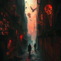 Nightmare Chronicles: Whose Nightmare Is It Anyway?