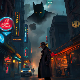 Whose Shadow Is That?