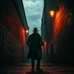 Whose Shadow Is That?