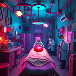 Whose Heart Is It Anyway?