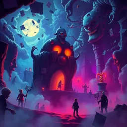 Nightmare Chronicles: Whose Nightmare Is It, Anyway?