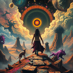 Dreamscape Chronicles: Whose Nightmare Is It Anyway?