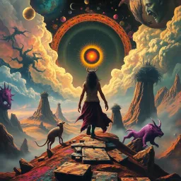 Dreamscape Chronicles: Whose Nightmare Is It Anyway? - Text-based game