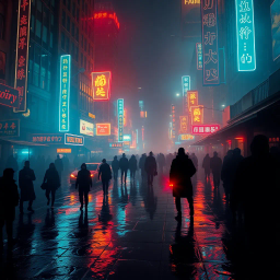 Whose Shadows Are These?