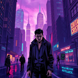 Whose Shadow Is That?