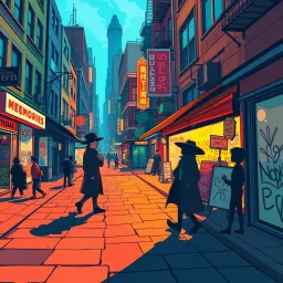 Whose Shadow Is It Anyway? - Text-based game