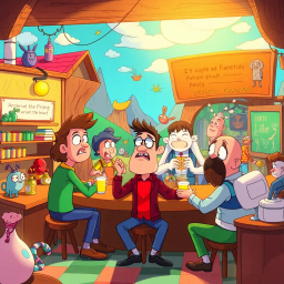 Ego Odyssey: Whose Adventure Is It Anyway? - Text-based game