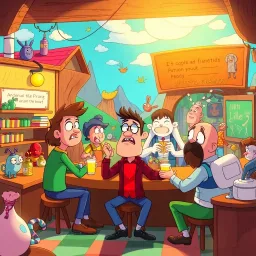 Ego Odyssey: Whose Adventure Is It Anyway?