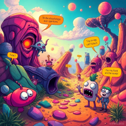 Ego Odyssey: Whose Adventure Is It Anyway? - Text-based game