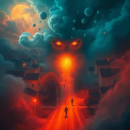 Dreamweaver: Power of the Mind - Text-based game