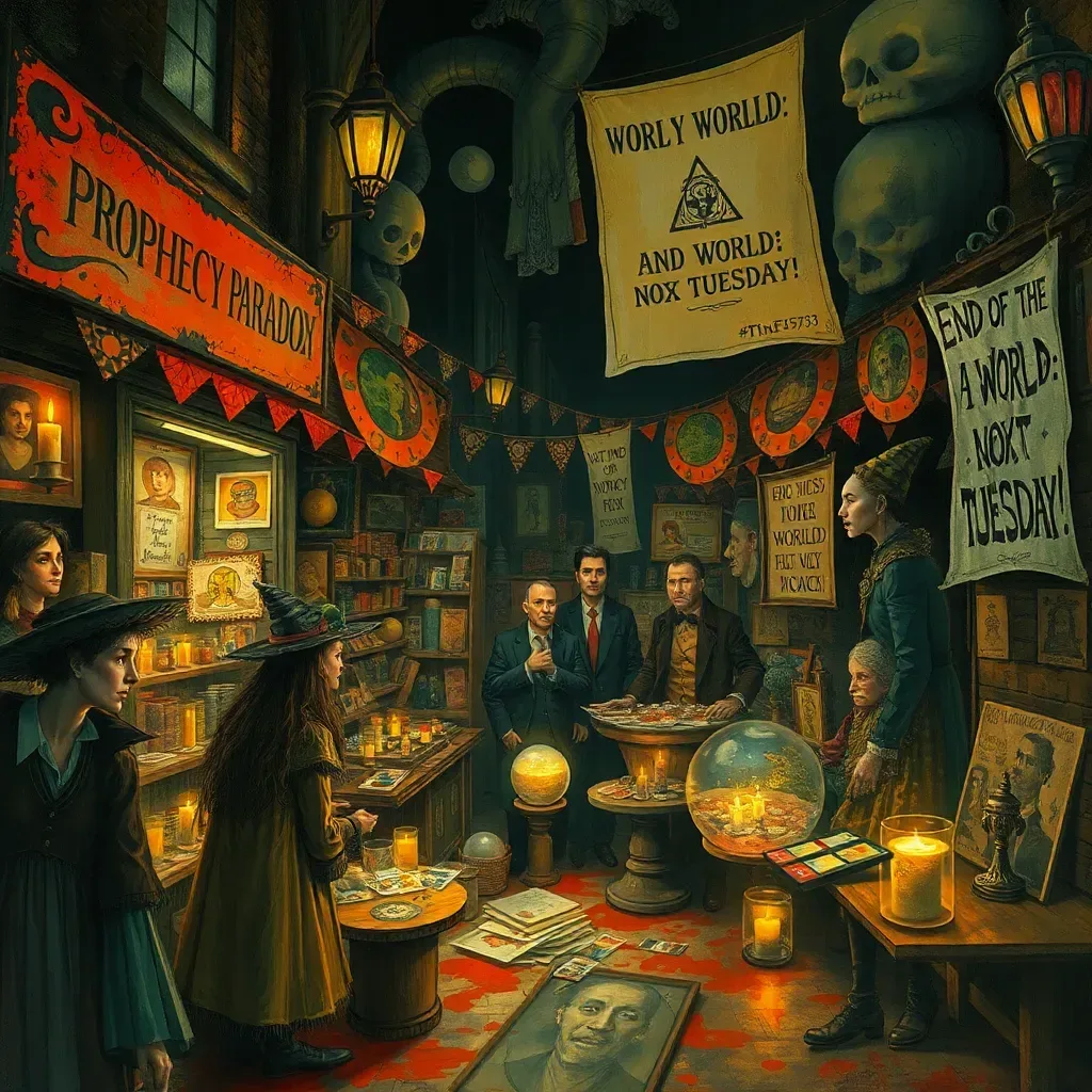 Prophecy Paradox