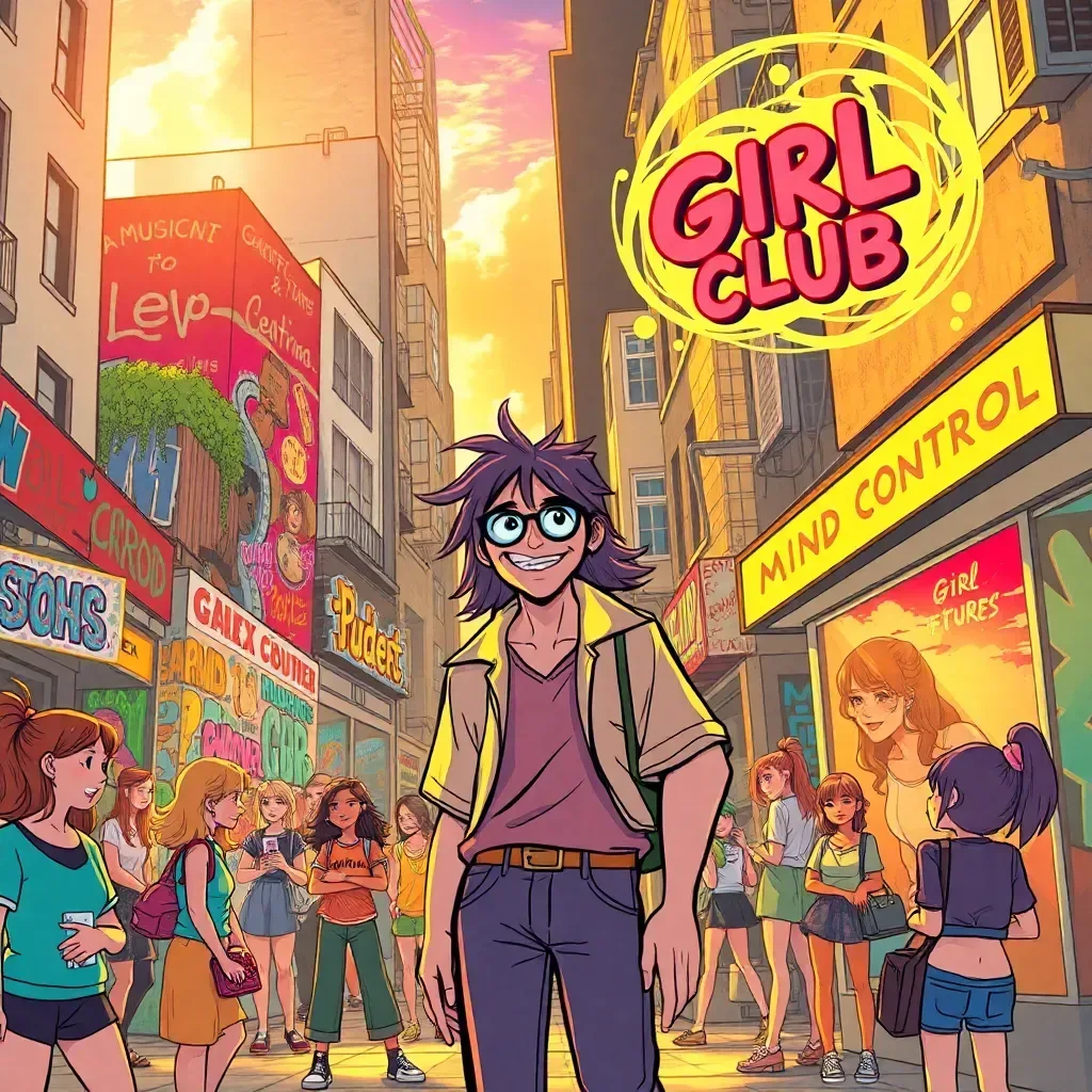 Mind Over Matter: The Girl Power Conspiracy