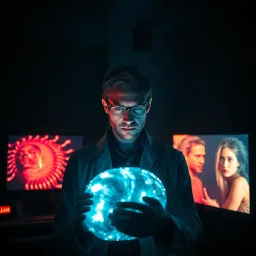Mind Over Matter - Text-based game