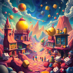 Whose Worlds Anyway? - Text-based game
