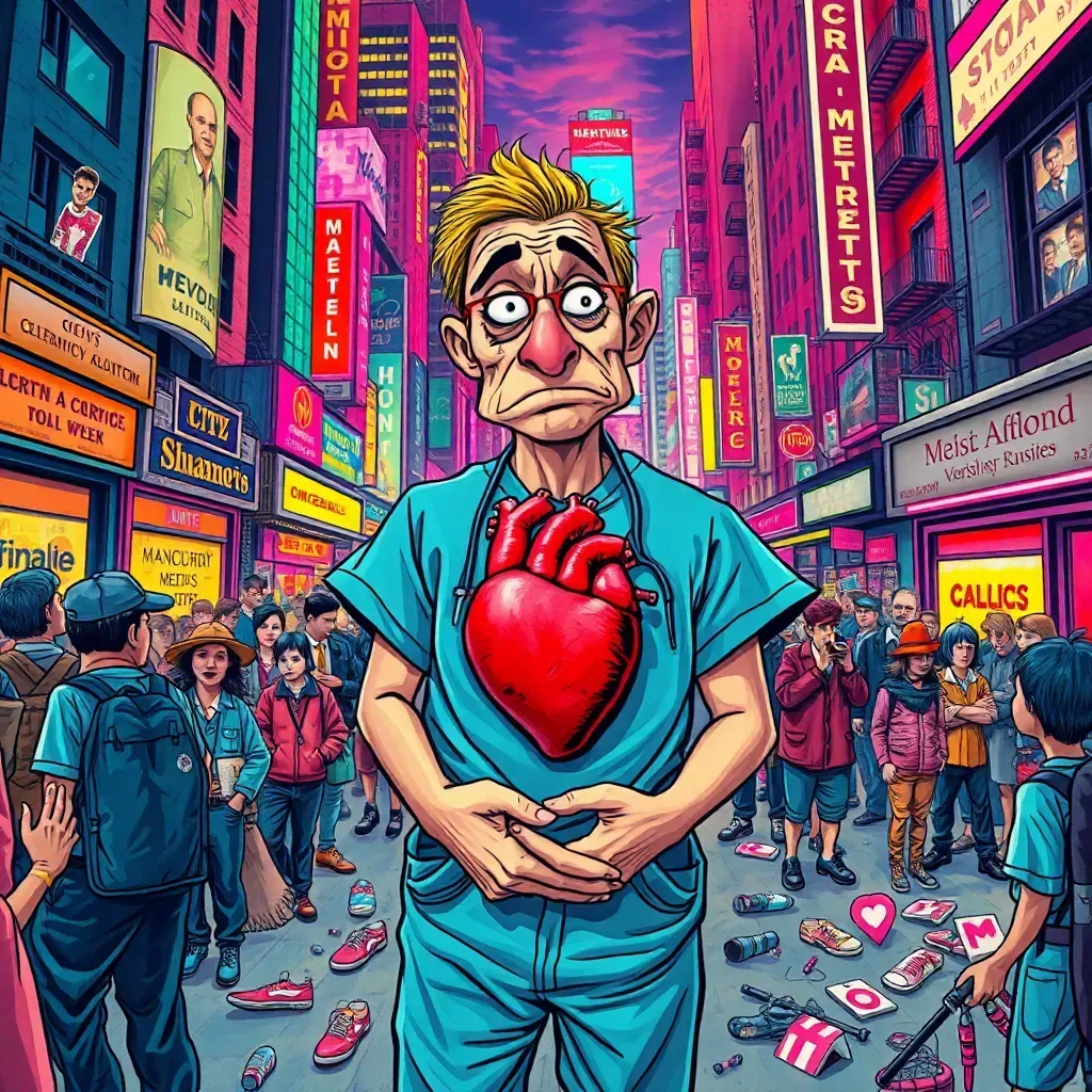 Whose Heart Is It, Anyway?