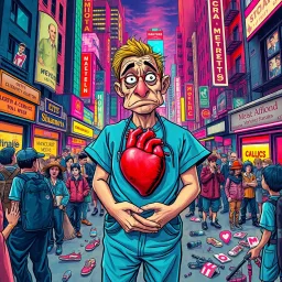 Whose Heart Is It, Anyway?
