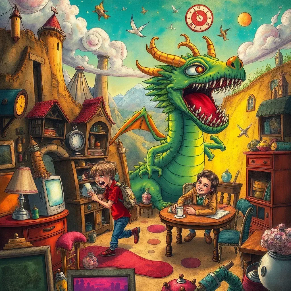 MetaQuest: Whose Adventure Is It Anyway?