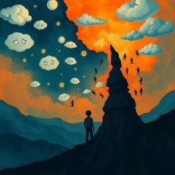 Ego Odyssey: Whose Adventure Is It Anyway? - Text-based game