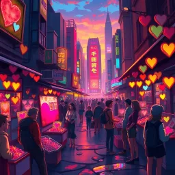Whose Heart Is It, Anyway? - Text-based game