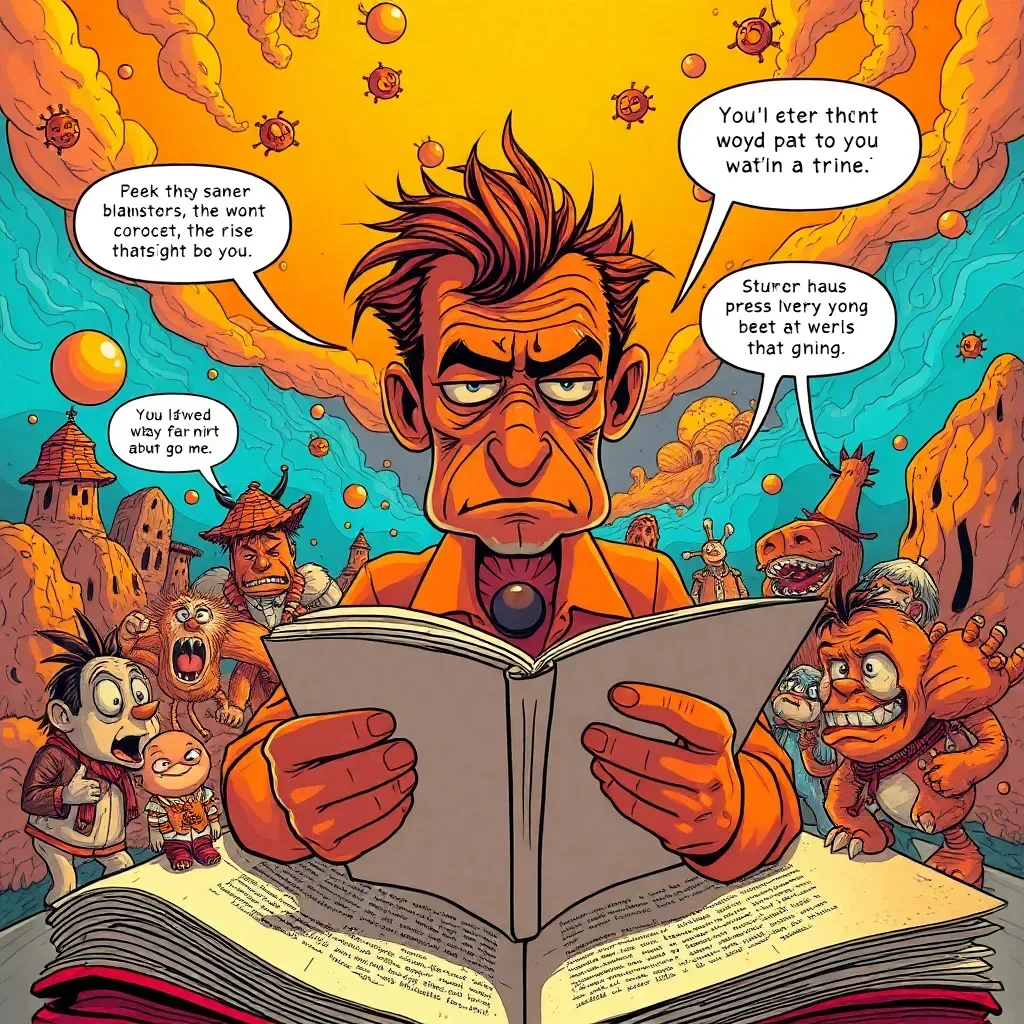 MetaQuest: Whose Adventure Is It Anyway?