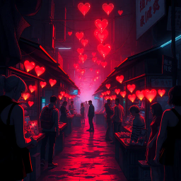 Whose Heart Is It Anyway? - Text-based game