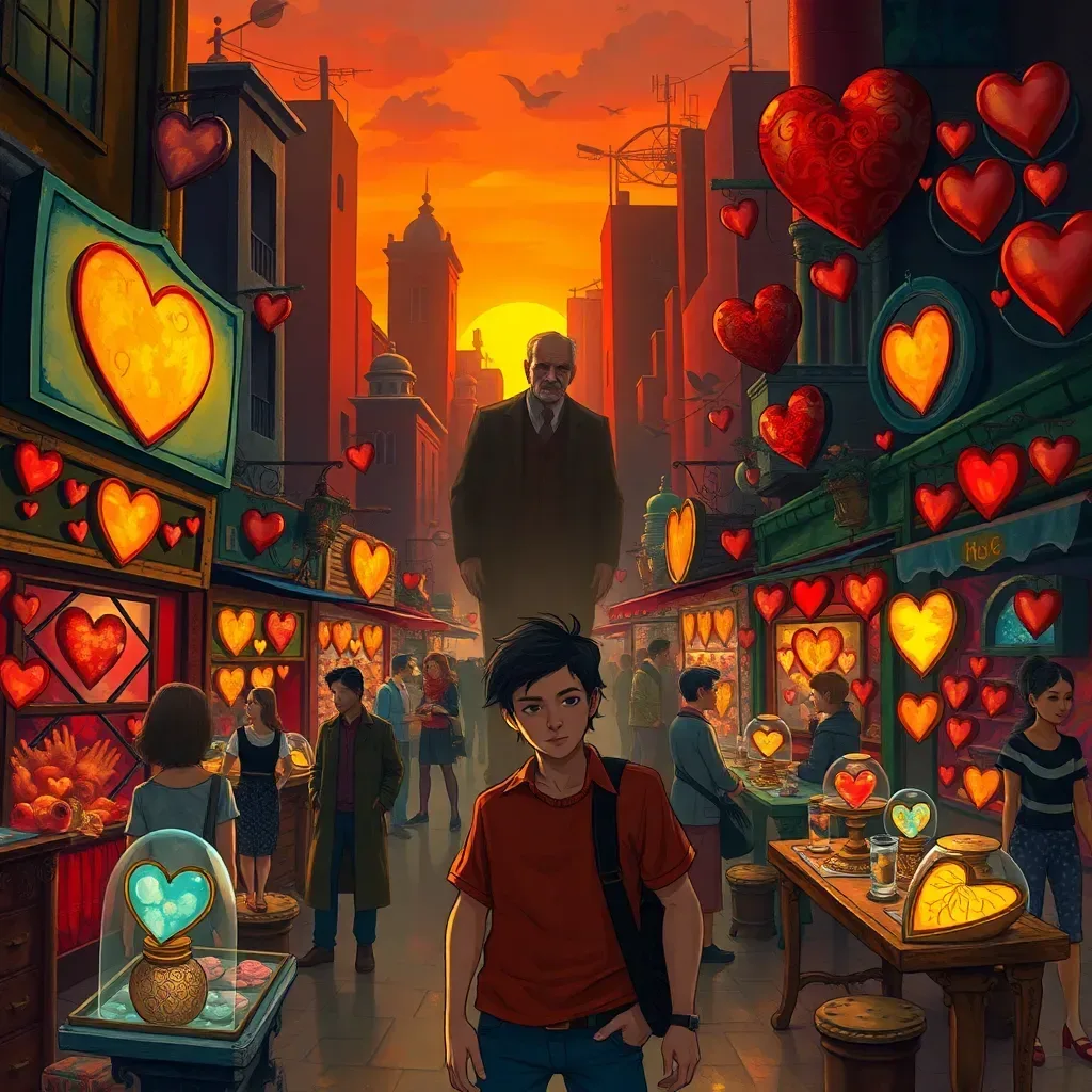 Whose Heart Is It Anyway?