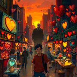 Whose Heart Is It Anyway?