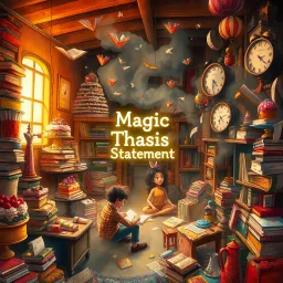 Thesis Unleashed - Text-based game