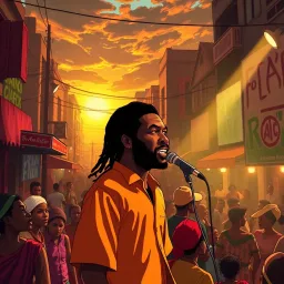 Fela's Legacy: Echoes of Afrobeat