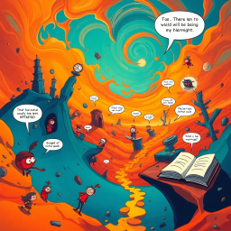 Narrative-driven Text-Based Game text games