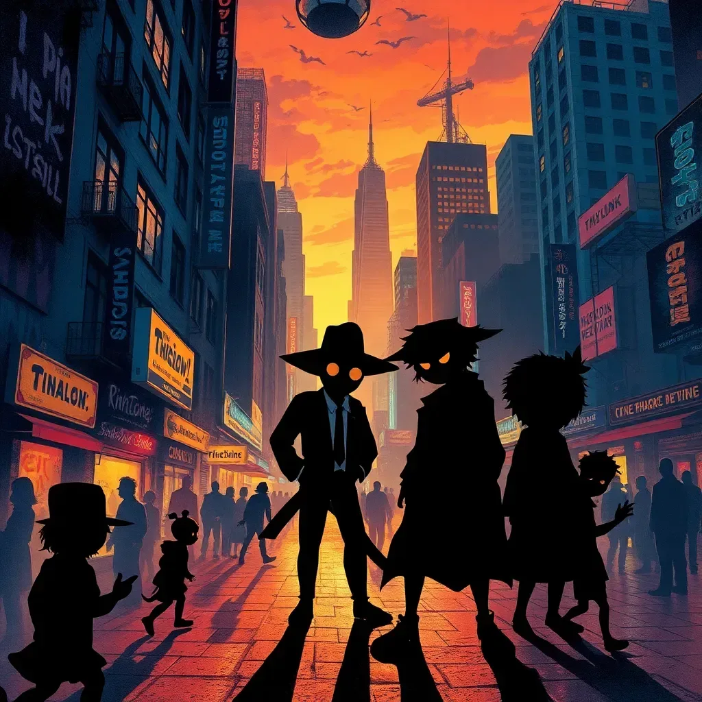 Shadowplay: Whose Shadow Is It Anyway?