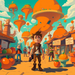 MetaQuest: Whose Adventure Is It Anyway? - Text-based game