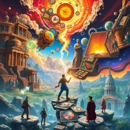 ChronoChaos: Whose Time Is It Anyway?